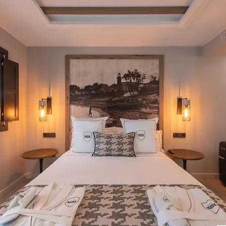 מלון La Ciudadela Boutique El Castillo