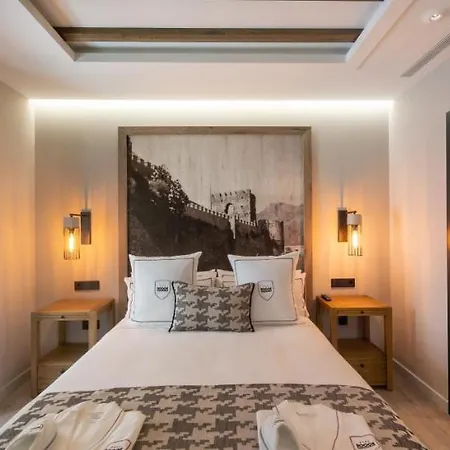 Ξενοδοχείο La Ciudadela Boutique El Castillo