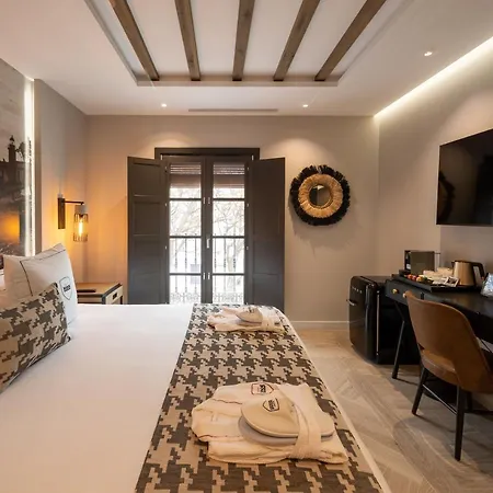 La Ciudadela Boutique El Castillo Μαρμπέλλα