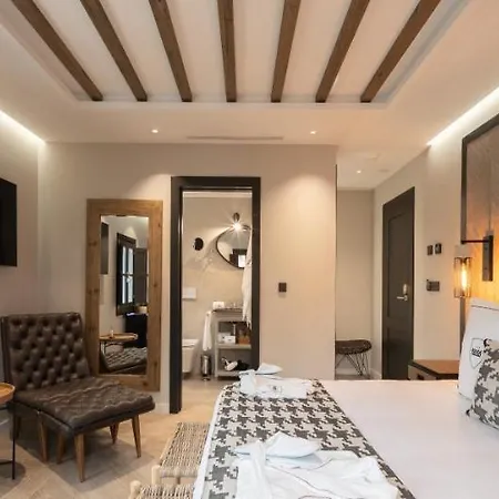 La Ciudadela Boutique El Castillo Ξενοδοχείο Μαρμπέλλα